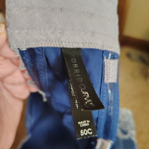 50C strapless push up bra - Picture 3 of 3